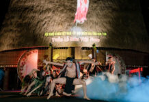 “Sesan” – vở múa để lại nhiều ấn tượng trên đất Tây Nguyên