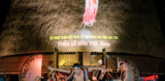 “Sesan” – vở múa để lại nhiều ấn tượng trên đất Tây Nguyên