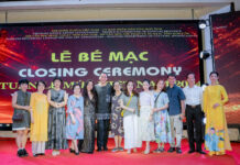 Hình ảnh Lễ bế mạc Tuần lễ múa Việt Nam 2024