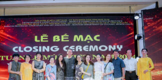 Hình ảnh Lễ bế mạc Tuần lễ múa Việt Nam 2024