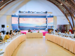 TỔNG KẾT HỘI THẢO KHOA HỌC “XU HƯỚNG QUAY VỀ YẾU TỐ GỐC TRONG NGHỆ THUẬT CHUYỂN ĐỘNG ĐƯƠNG ĐẠI”