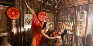 Huyền Sử Việt” – phim múa thuần Việt đầu tiên công chiếu online mùng 1 tết