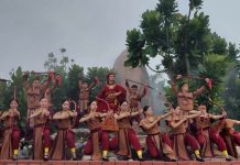 Phim múa “Huyền sử Việt” tái hiện bản sắc văn hoá Việt qua nghệ thuật múa