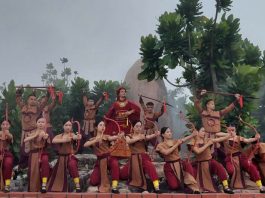 Phim múa “Huyền sử Việt” tái hiện bản sắc văn hoá Việt qua nghệ thuật múa