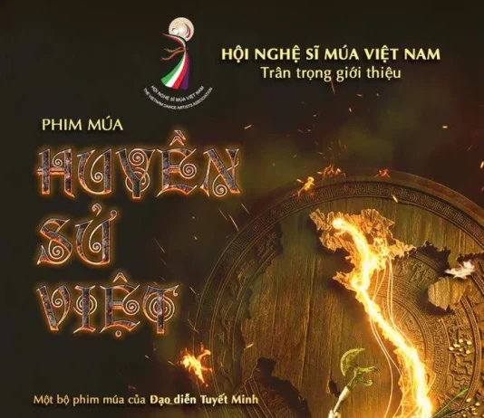 Hội Nghệ sĩ Múa Việt Nam đầu xuân ra mắt dự án phim múa “Huyền Sử Việt”