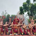 Phim múa “Huyền sử Việt” tái hiện chiều dài lịch sử văn hóa của dân tộc