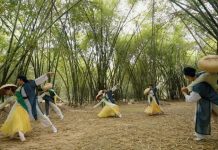 “Huyền sử Việt” tái hiện lịch sử và văn hóa dân tộc bằng ngôn ngữ múa