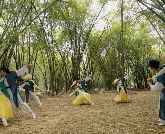 “Huyền sử Việt” tái hiện lịch sử và văn hóa dân tộc bằng ngôn ngữ múa