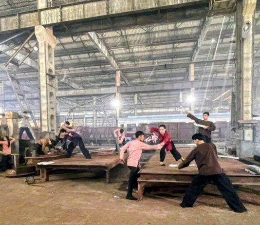 Huyền Sử Việt”: Hành trình điện ảnh đặc biệt tôn vinh nghệ thuật múa Việt Nam