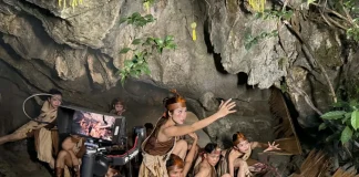 Phim múa “Huyền Sử Việt” tái hiện lịch sử dân tộc bằng ngôn ngữ múa