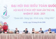 NSND Phạm Anh Phương tiếp tục giữ chức Chủ tịch Hội Nghệ sĩ Múa Việt Nam
