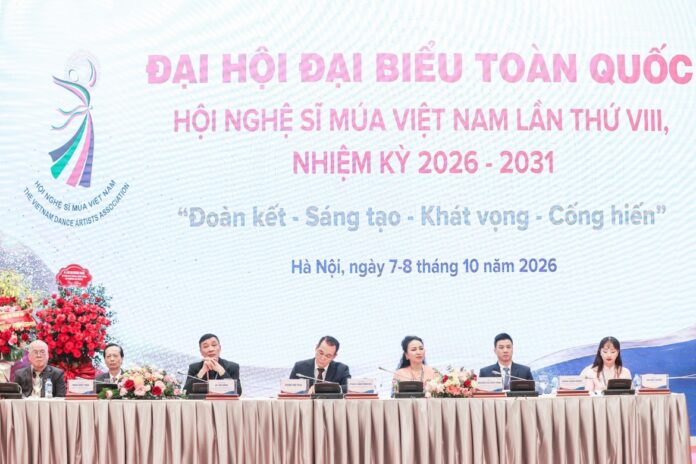 NSND Phạm Anh Phương tiếp tục giữ chức Chủ tịch Hội Nghệ sĩ Múa Việt Nam