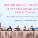 Hội Nghệ sĩ Múa Việt Nam nhiệm kỳ 2026-2031: Khát vọng đổi mới, nâng tầm nghệ thuật múa