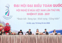 Hội Nghệ sĩ Múa Việt Nam nhiệm kỳ 2026-2031: Khát vọng đổi mới, nâng tầm nghệ thuật múa