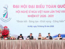 Hội Nghệ sĩ Múa Việt Nam nhiệm kỳ 2026-2031: Khát vọng đổi mới, nâng tầm nghệ thuật múa