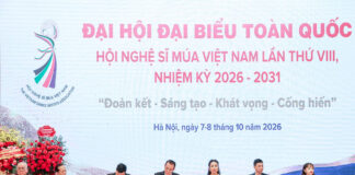 Hội Nghệ sĩ Múa Việt Nam nhiệm kỳ 2026-2031: Khát vọng đổi mới, nâng tầm nghệ thuật múa