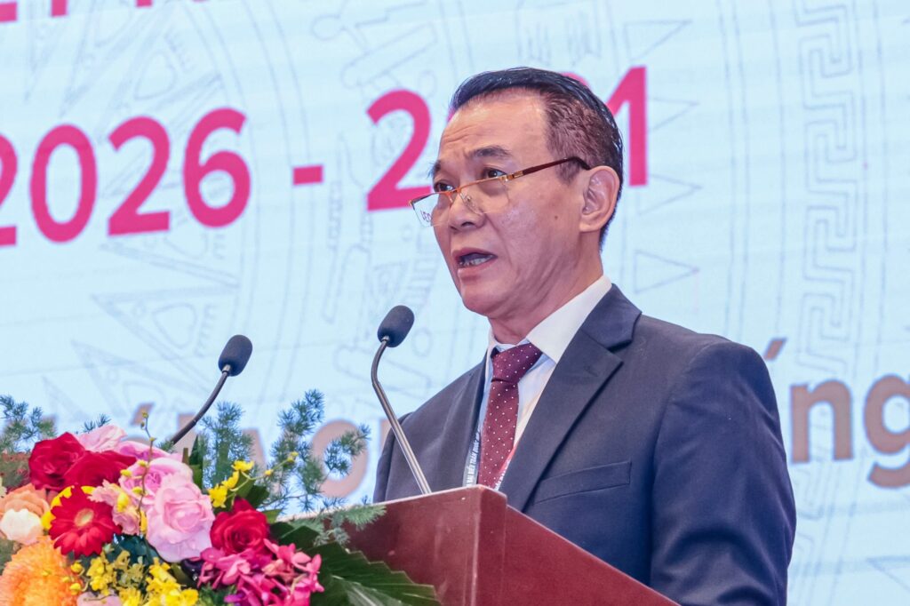 NSND Phạm Anh Phương tái đắc cử Chủ tịch Hội Nghệ sĩ Múa Việt Nam (Ảnh: Hồng Hải).