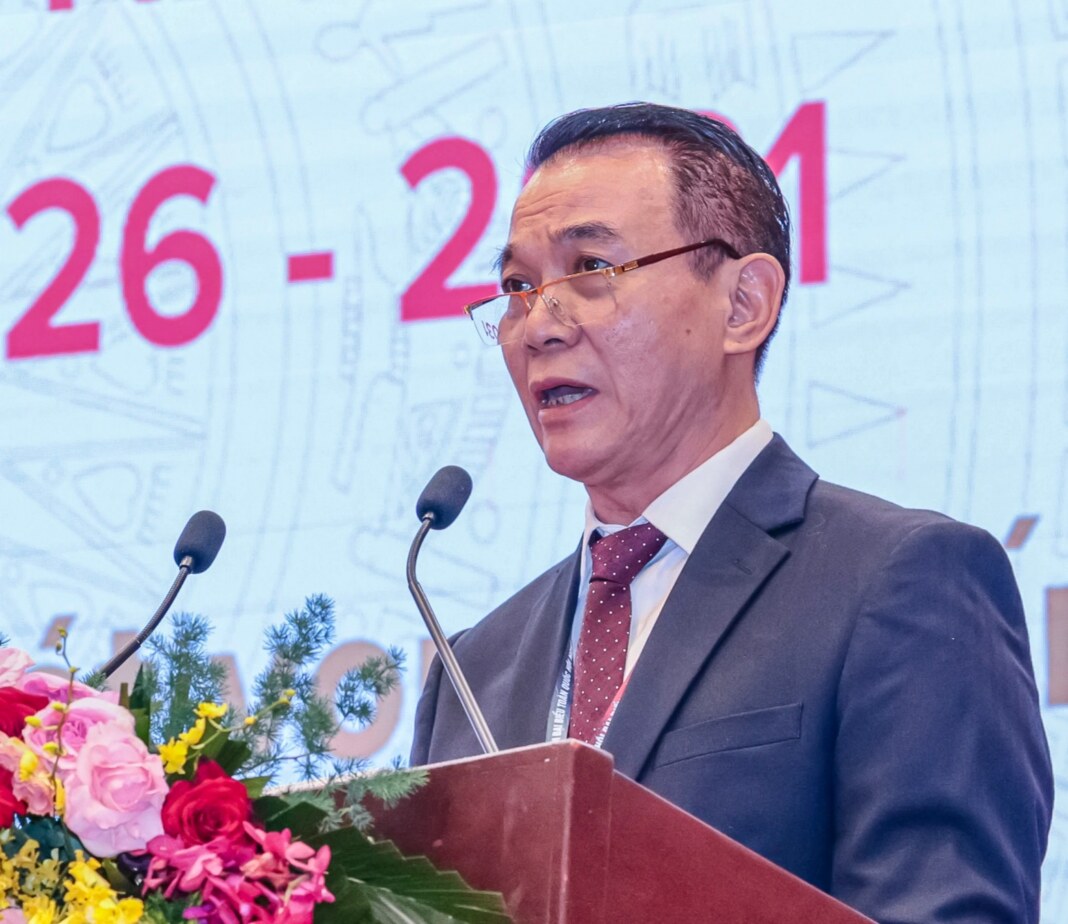 NSND Phạm Anh Phương tái đắc cử Chủ tịch Hội Nghệ sĩ Múa Việt Nam