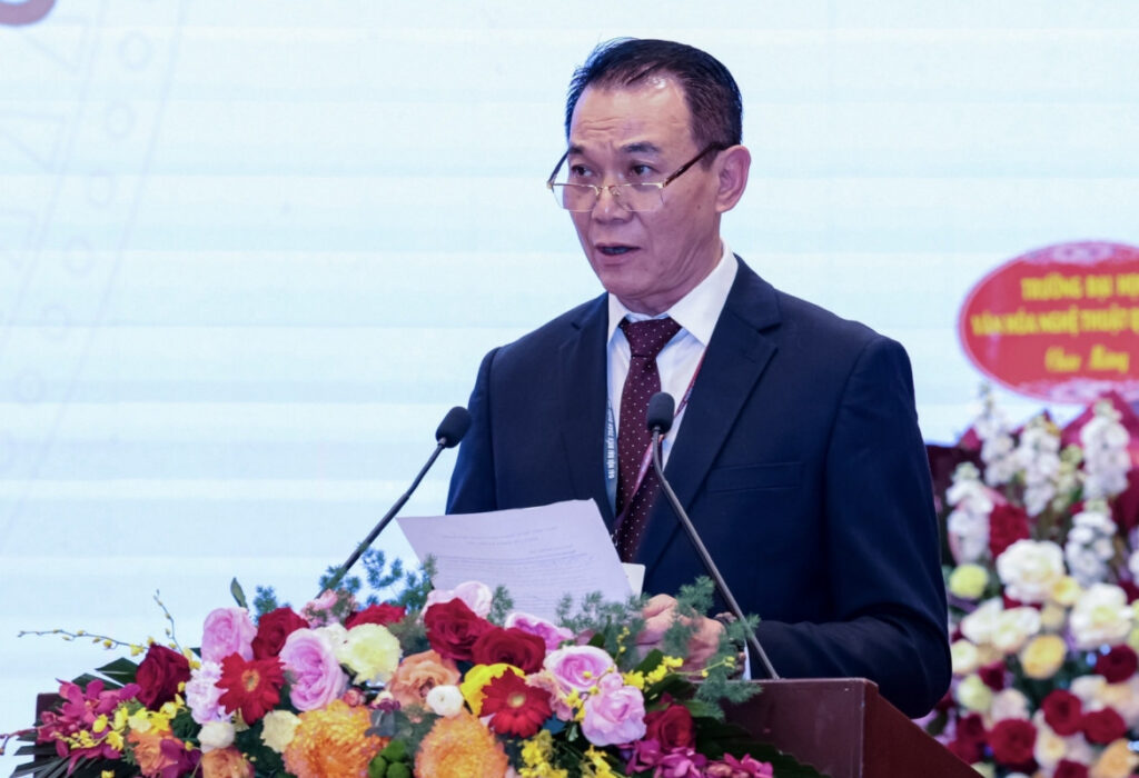TS. NSND Phạm Anh Phương.
