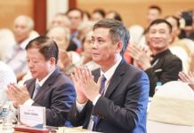 Phó Chủ tịch Trần Thắng dự Đại hội đại biểu toàn quốc Hội Nghệ sĩ Múa Việt Nam lần thứ VIII