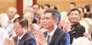Phó Chủ tịch Trần Thắng dự Đại hội đại biểu toàn quốc Hội Nghệ sĩ Múa Việt Nam lần thứ VIII