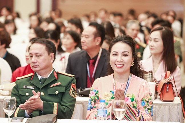 Phó Chủ tịch Trần Thắng dự Đại hội đại biểu toàn quốc Hội Nghệ sĩ Múa Việt Nam lần thứ VIII
