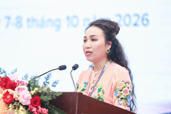 Phó Chủ tịch Trần Thắng dự Đại hội đại biểu toàn quốc Hội Nghệ sĩ Múa Việt Nam lần thứ VIII