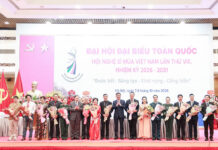 Nghệ thuật múa góp phần xây dựng con người Việt Nam phát triển toàn diện