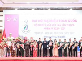 Nghệ thuật múa góp phần xây dựng con người Việt Nam phát triển toàn diện